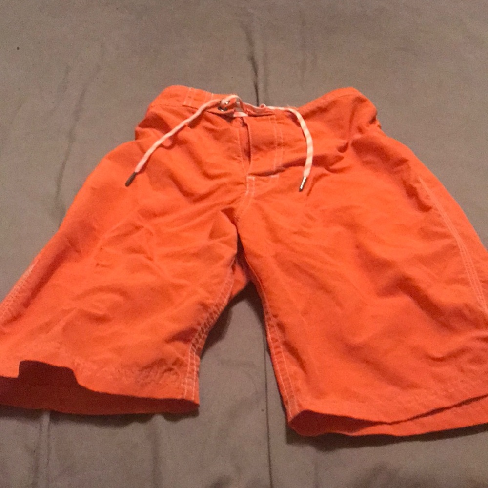J Crew Boys size 12 board shorts
